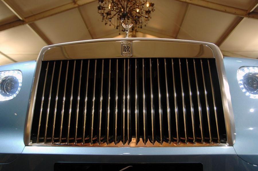  Rolls-Royce Hyperion 2008 года  (фото 49 из 70)